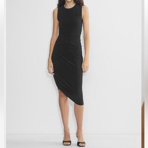 Aritzia smooth matter eavesdrop dress